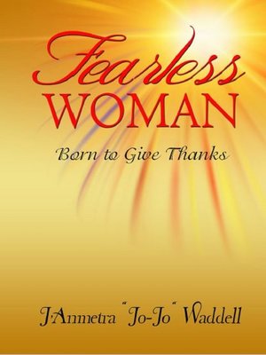 cover image of Fearless Woman